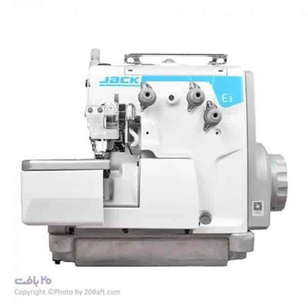 Clear 3 Yarn Jack Model E3-3